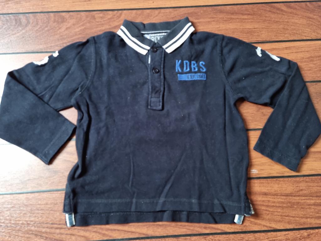 KIDDO poloshirt maat 110/116 ** LEUK POLOSHIRT **, Gebruikt, Kiddo, Ophalen of Verzenden, Shirt of Longsleeve
