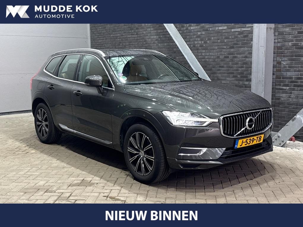 Volvo XC60 2.0 T5 Inscription | Schuifdak | Trekhaak | Head-, Auto's, Gebruikt, Euro 6, 4 cilinders, 1969 cc