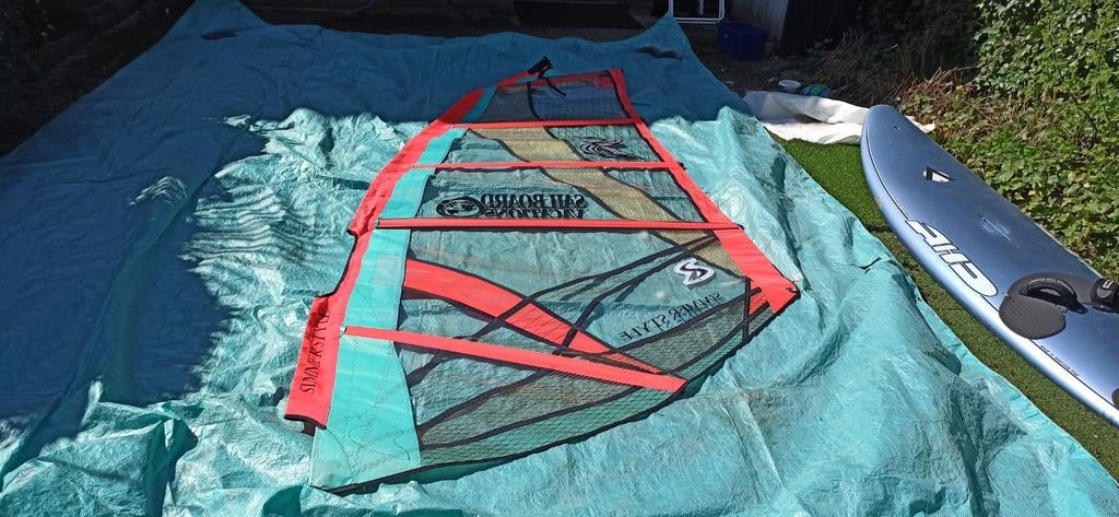 Diverse surf spullen 2, Ophalen of Verzenden, Overige typen, Minder dan 5 m²