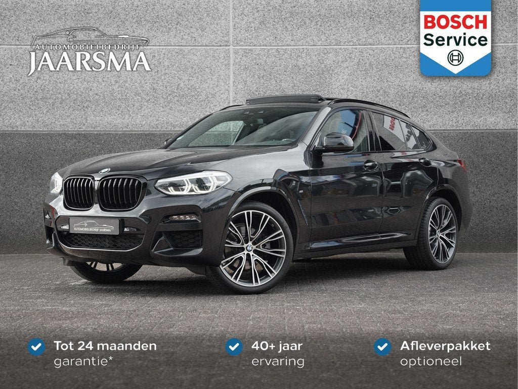 BMW X4 xDrive20i High Executive Edition |M-Sport |NL-Auto |2, 1998 cc, 15 km/l, 4 cilinders, 2000 kg
