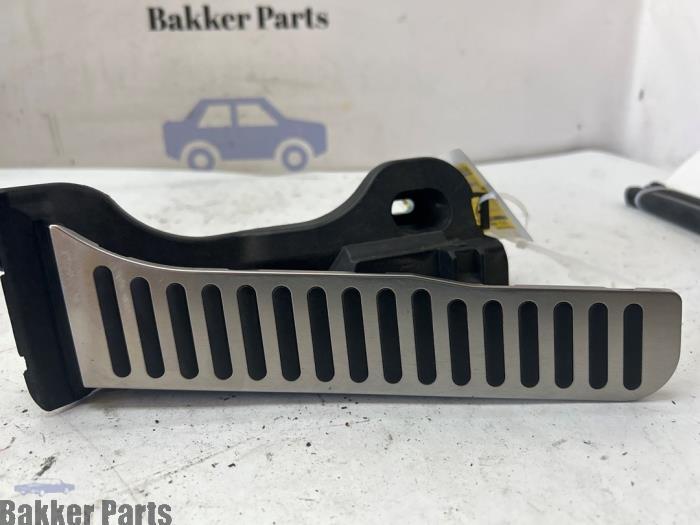 Gaspedaal van een Volkswagen Scirocco, Gebruikt, -, Volkswagen, -