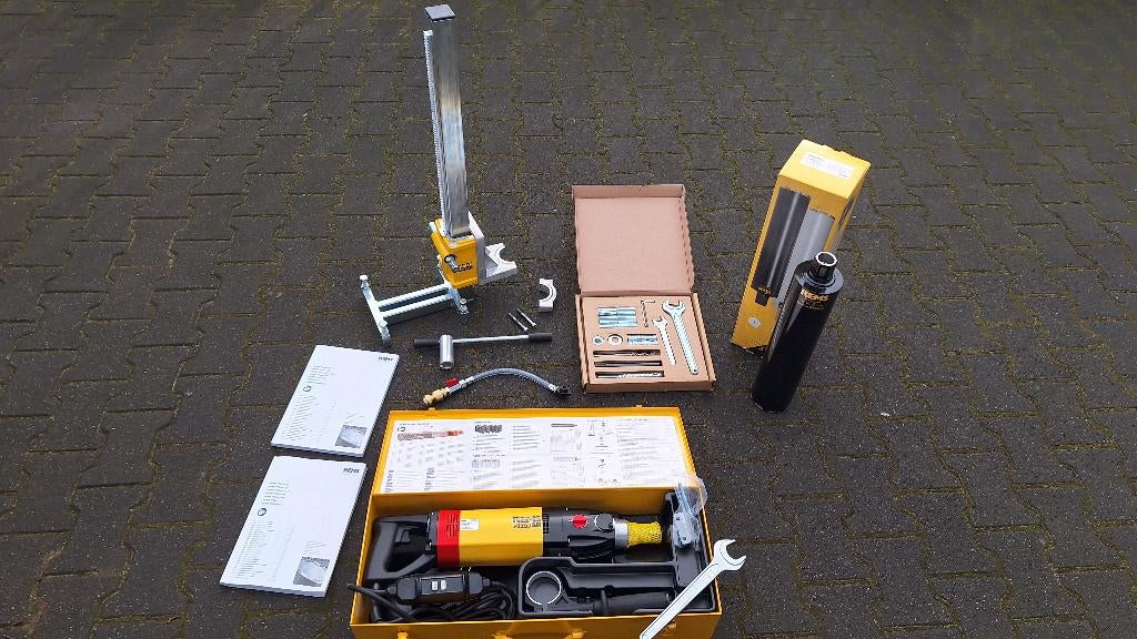 Rems Picus Sr + Simplex 2 standaard en boor! NIEUW!, Ophalen, ., Nieuw, .