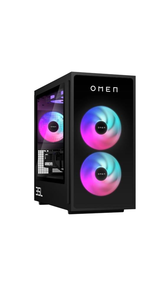 Omen gaming pc - Nieuw, Computers en Software, Desktop Pc's, Ophalen of Verzenden, Nieuw, Gaming