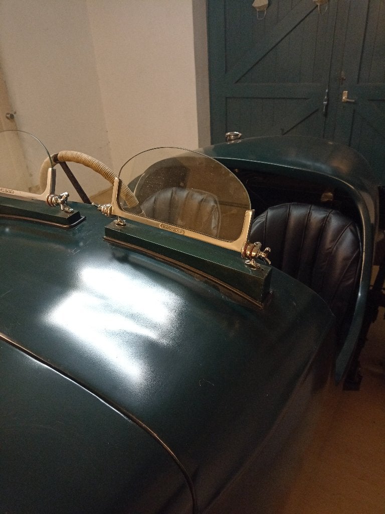 alvis special pre war body ta 21, foto 5