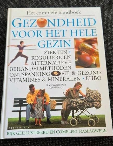 Gezondheid voor het hele gezin, Boeken, Ophalen of Verzenden, Zo goed als nieuw