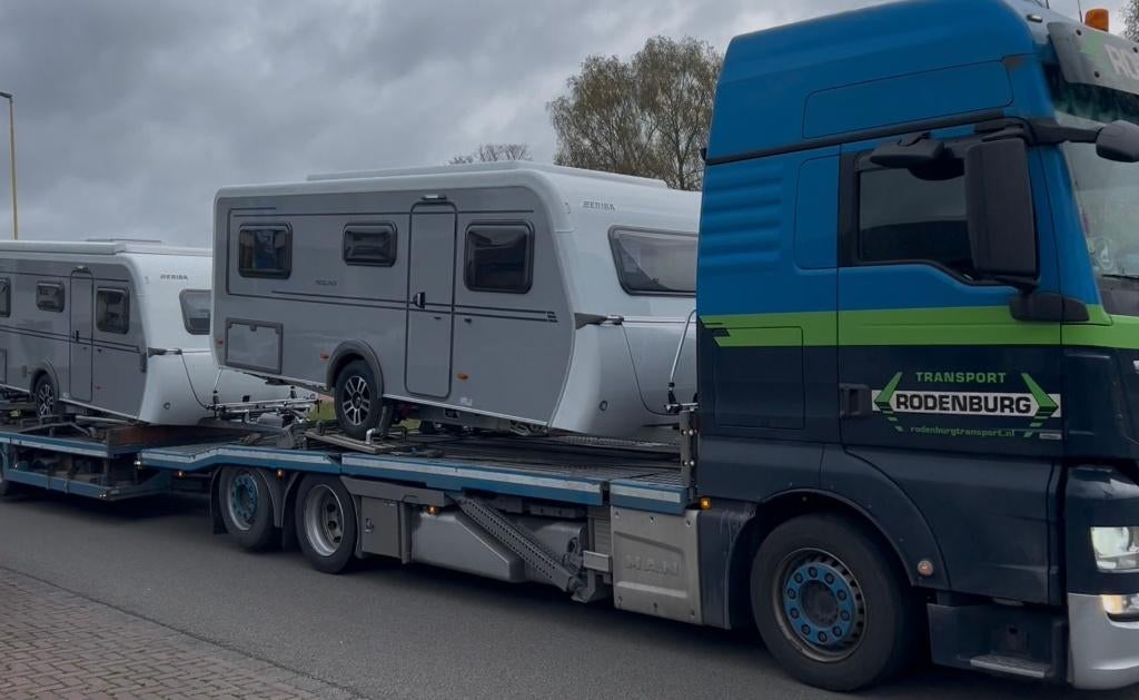 NIEUWE ERIBA'S | DIRECT LEVERBAAR MET FABRIEKSGARANTIE