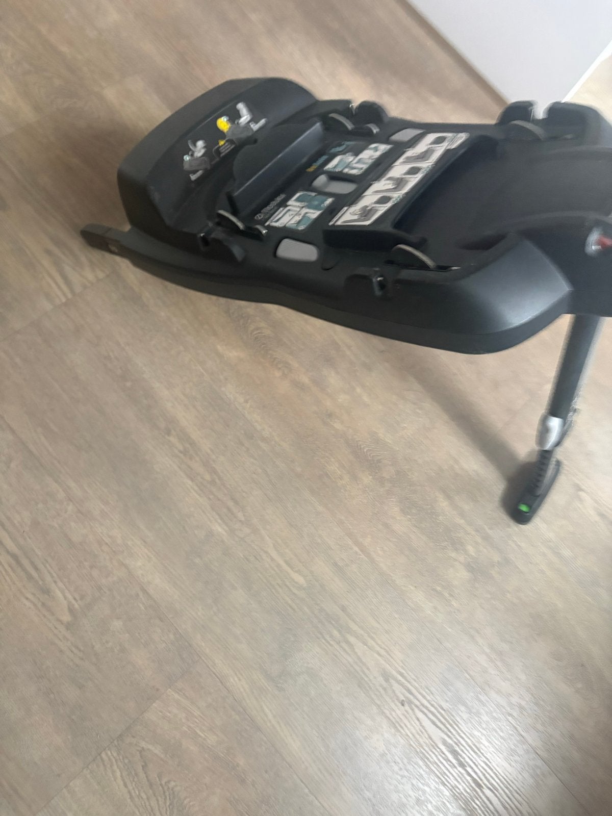 BeSafe iZi Modular i-Size Base - Isofix, Kinderen en Baby's, Autostoeltjes, Gebruikt, 0 t/m 18 kg, Isofix, Ophalen
