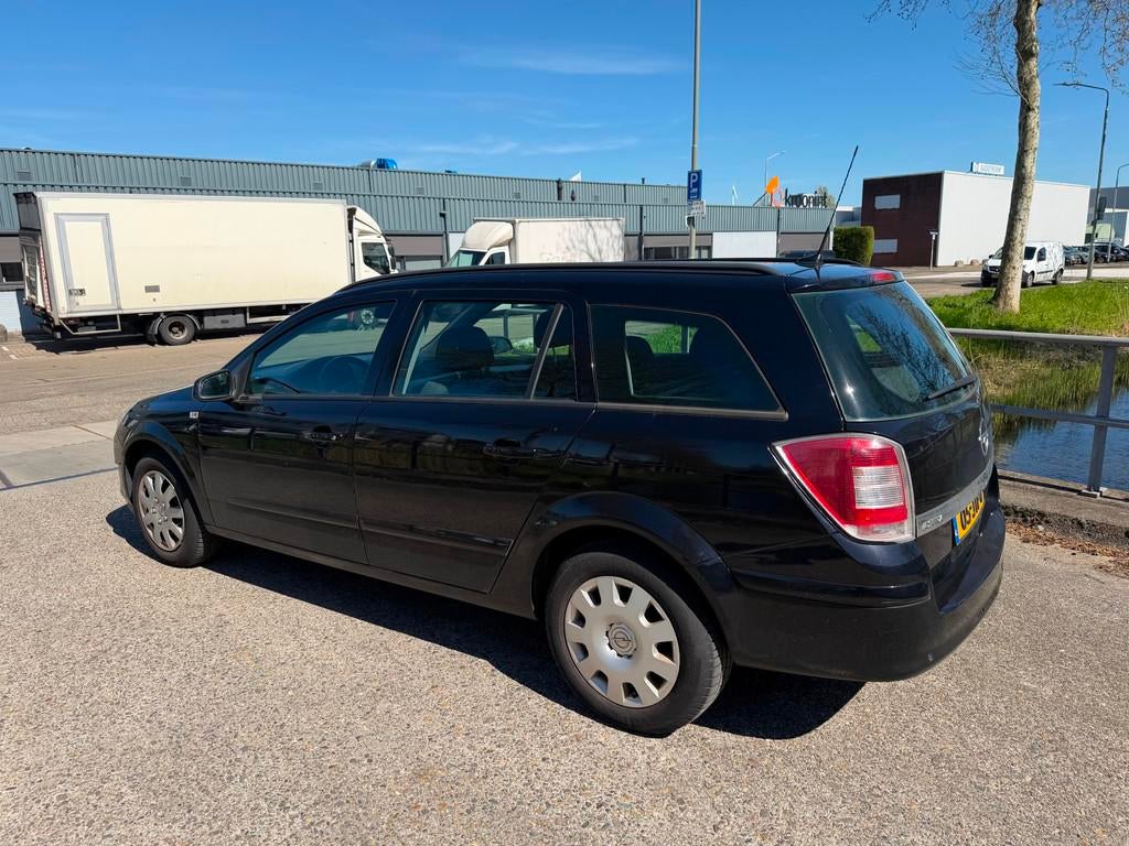 Opel Astra Wagon 1.7 CDTi Business!2009!Airco!Navi!, Voorwielaandrijving, Gebruikt, 4 cilinders, 1686 cc