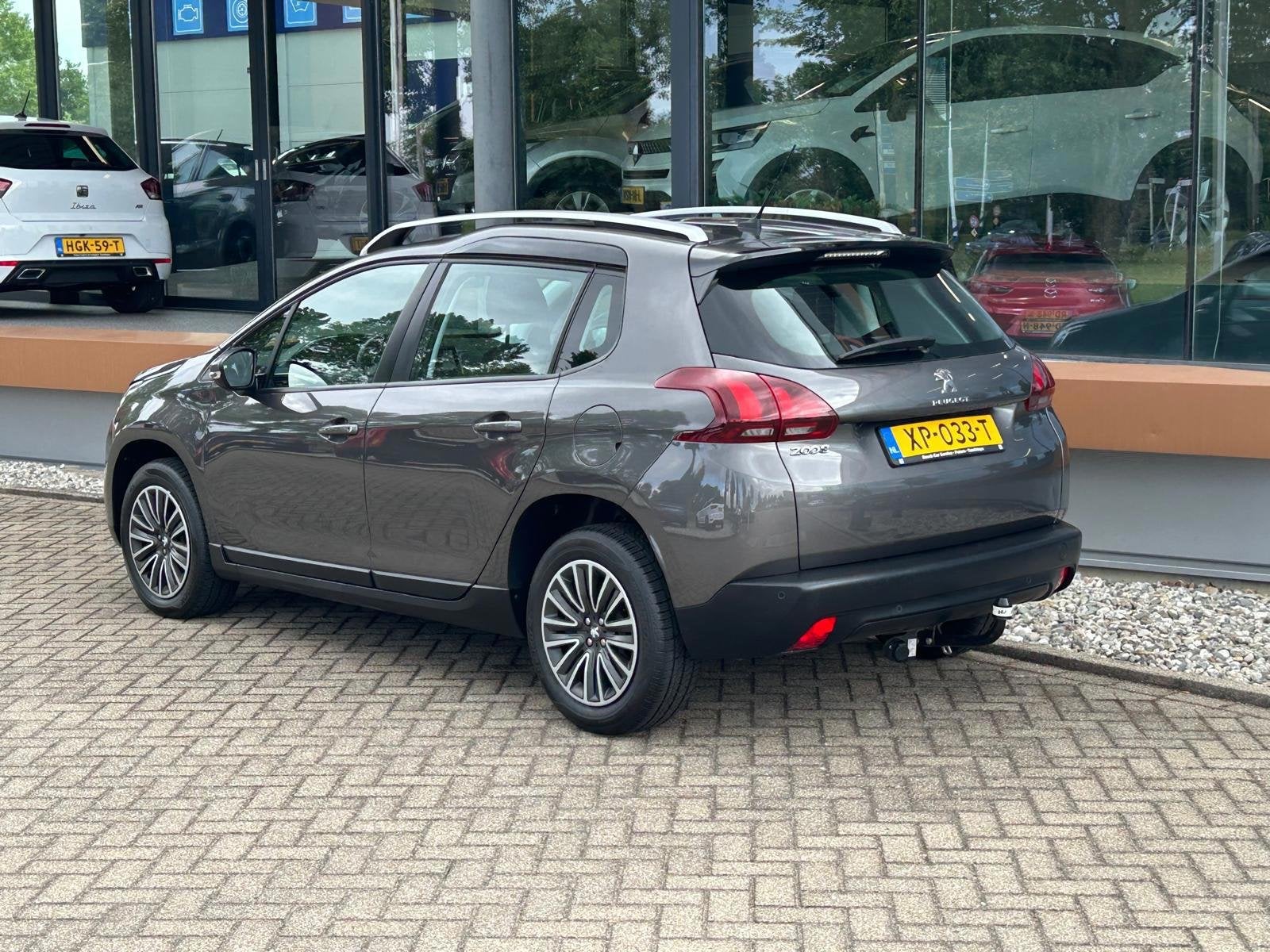 Peugeot 2008 1.2 PureTech Blue Lion / trekhaak, Euro 6, 1199 cc, 1165 kg, Origineel Nederlands
