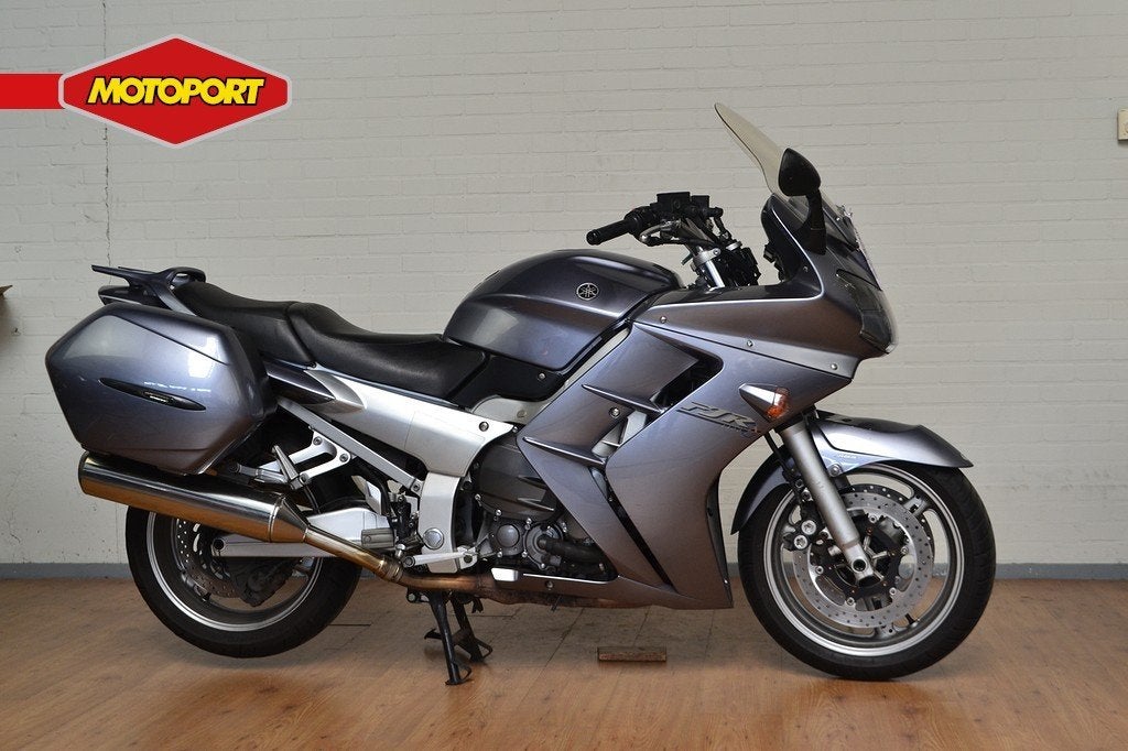Yamaha FJR 1300 (bj 2004), Motoren, Motoren | Yamaha, Klantenservice@yamaha-motor.nl, Sport, Koolhovenlaan 101
1119 NC  Schiphol-Rijk, NL