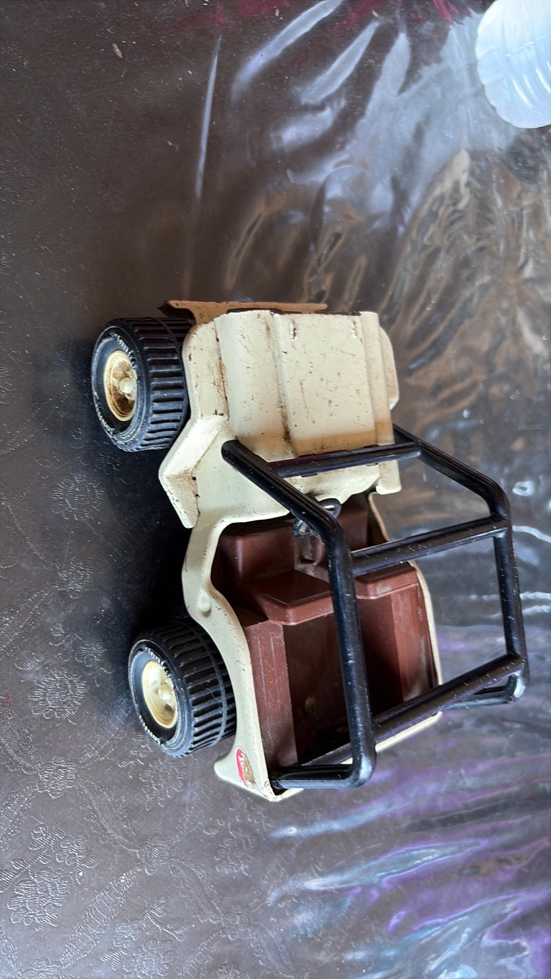 Tonka Jeep/ buggy, Ophalen of Verzenden, Gebruikt