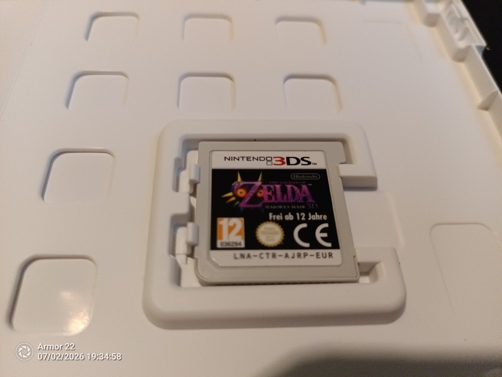 The Legend of Zelda: Majora's Mask 3D - Nintendo 3DS, Ophalen of Verzenden