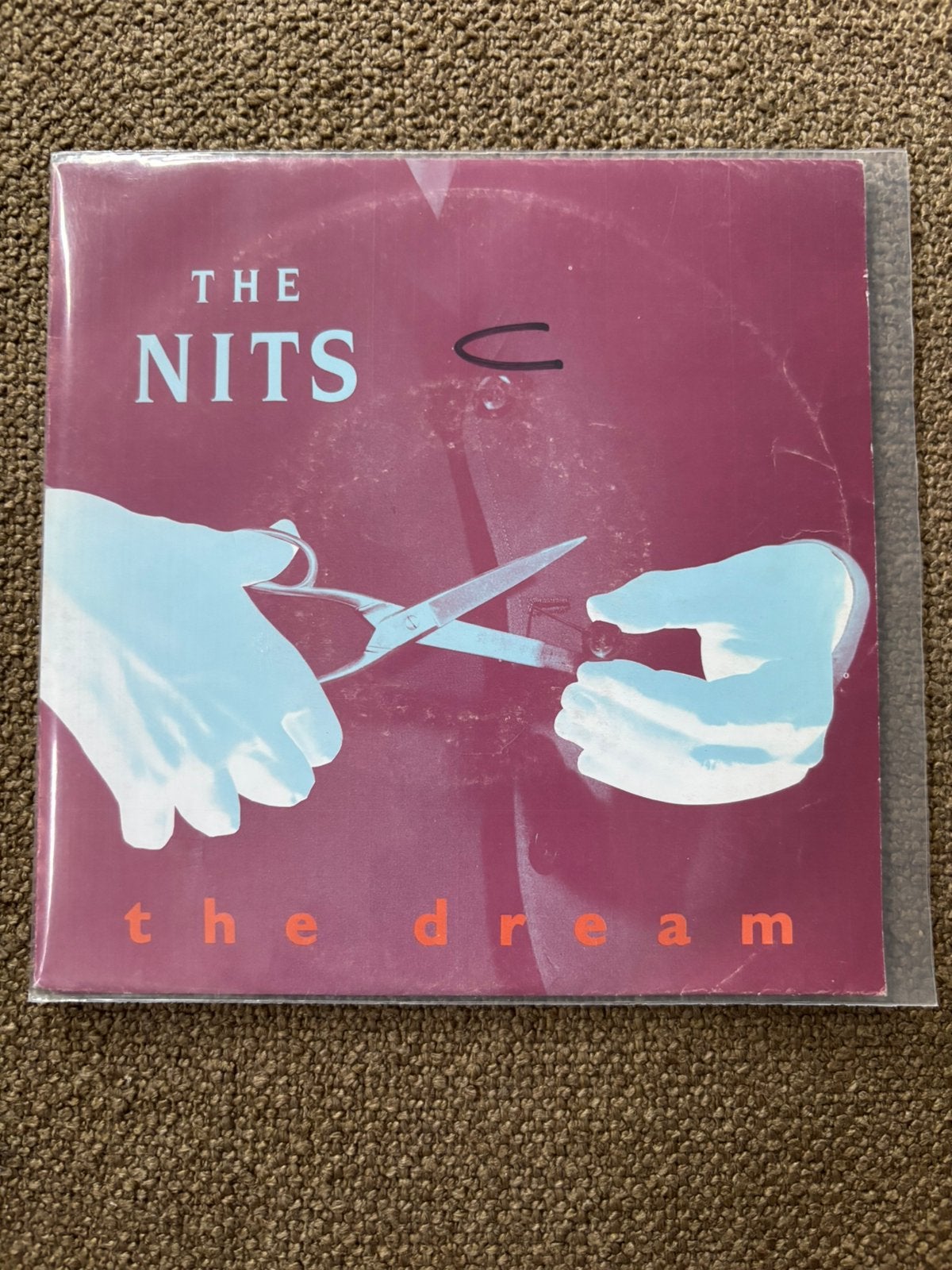 The Nits - The Dream, Ophalen of Verzenden, Gebruikt, 7 inch, Pop