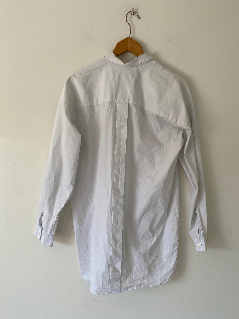 Artu Napoli blouse L, Wit, Ophalen of Verzenden, Zo goed als nieuw