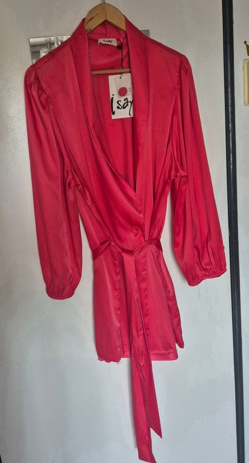 Gloednieuwe I Say blazer - stijlvol en ongedragen!, Ophalen, Maat 42/44 (L), Nieuw, I Say