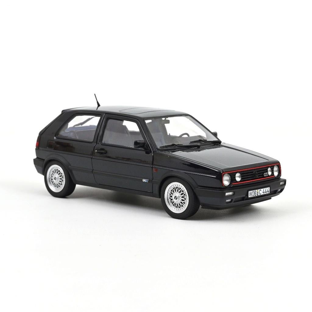 VW Golf GTI Edition Blue 1991 schaal 1/18 NOREV Ref. 188583, Verzenden, Nieuw, Auto, Norev