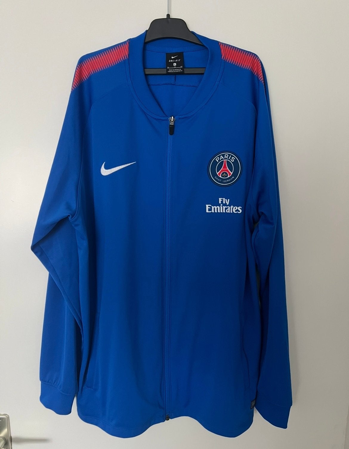 Paris Saint Germain, Kleding | Heren, Blauw, Ophalen of Verzenden, Voetbal, Maat 56/58 (XL)