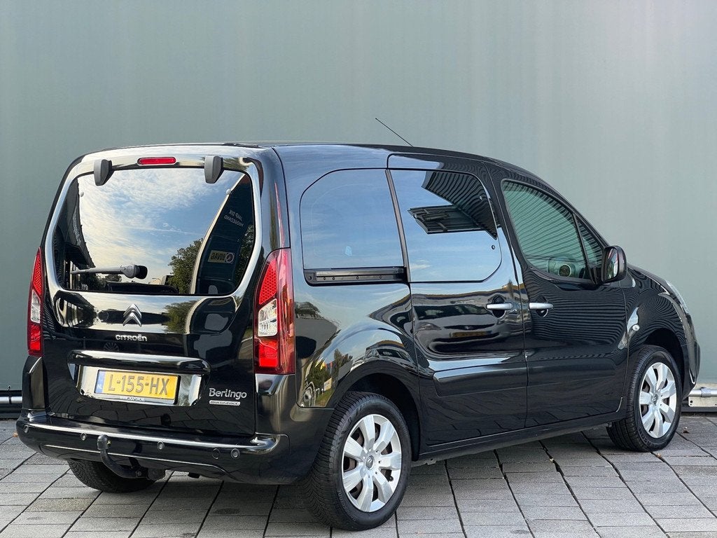 Citroën Berlingo BWJ 2017 | 1.2PT 111PK XTR | CLIMA | NAVI, Auto's, Citroën, Voorwielaandrijving, Stof, Gebruikt, 1199 cc