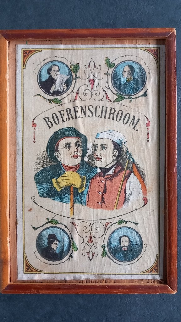 Boerenschroom, Ophalen of Verzenden, Gebruikt