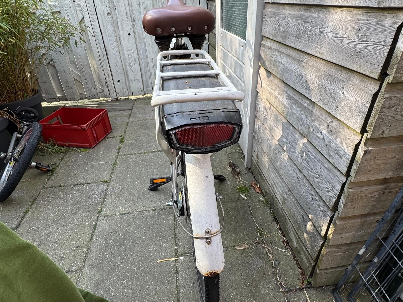 Stella Dolce kapot, Ophalen, Gebruikt, Overige merken