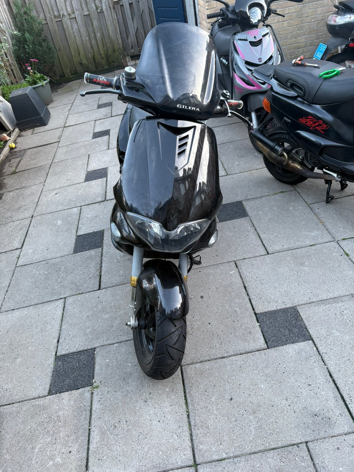 Runner 70 dd brom tekoop/teruil, Ophalen, Tweetakt, Overige modellen, Zo goed als nieuw