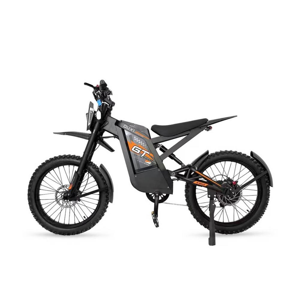 OUXI GT2000 Crossbike Fatbike - Krachtige E-bike ACTIE, Ophalen, Ouxi, Nieuw, Ouxo