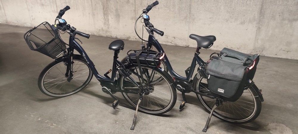 2 NIEUWE elektrische fietsen, Ophalen, Nieuw, 50 km per accu of meer, Overige merken