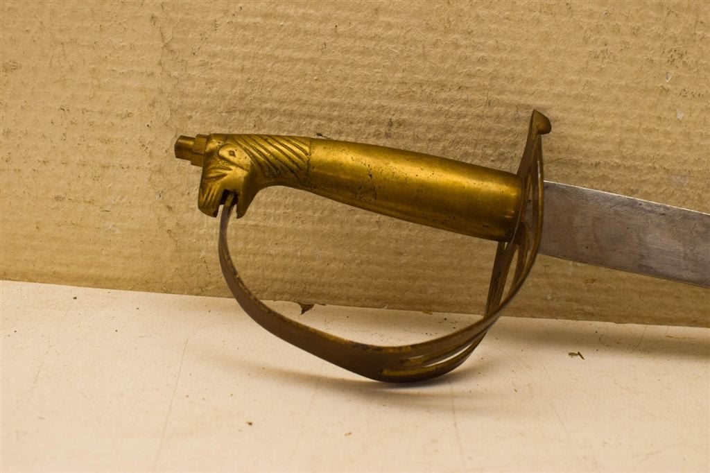 Zwaard 51096, Ophalen of Verzenden, Gebruikt
