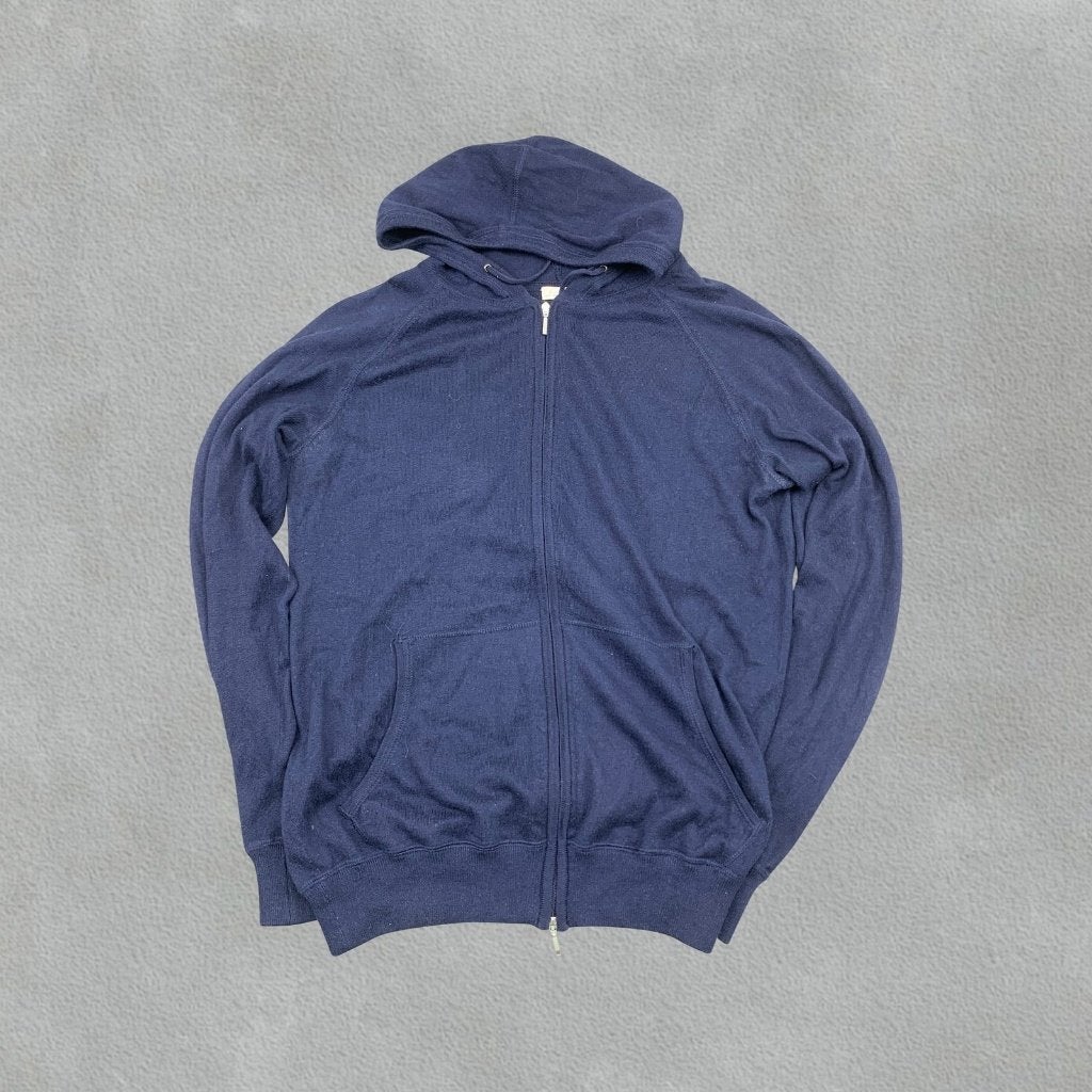 (1352) Marine Suitsupply Zip Vest - Heren XS - Zeer goed, Bergen op Zoom, Zo goed als nieuw, Revaleur, Info@revaleur.com