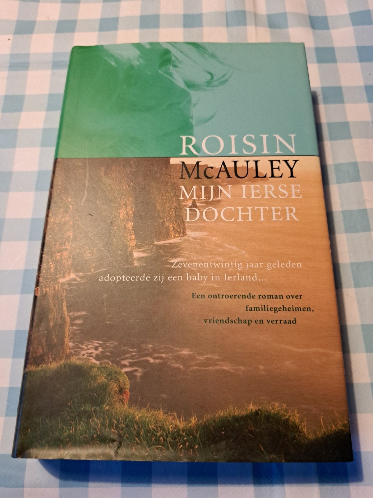 D: Mijn Ierse Dochter - Roisin McAuley, Ophalen of Verzenden, Zo goed als nieuw, Roisin McAuley, Europa overig