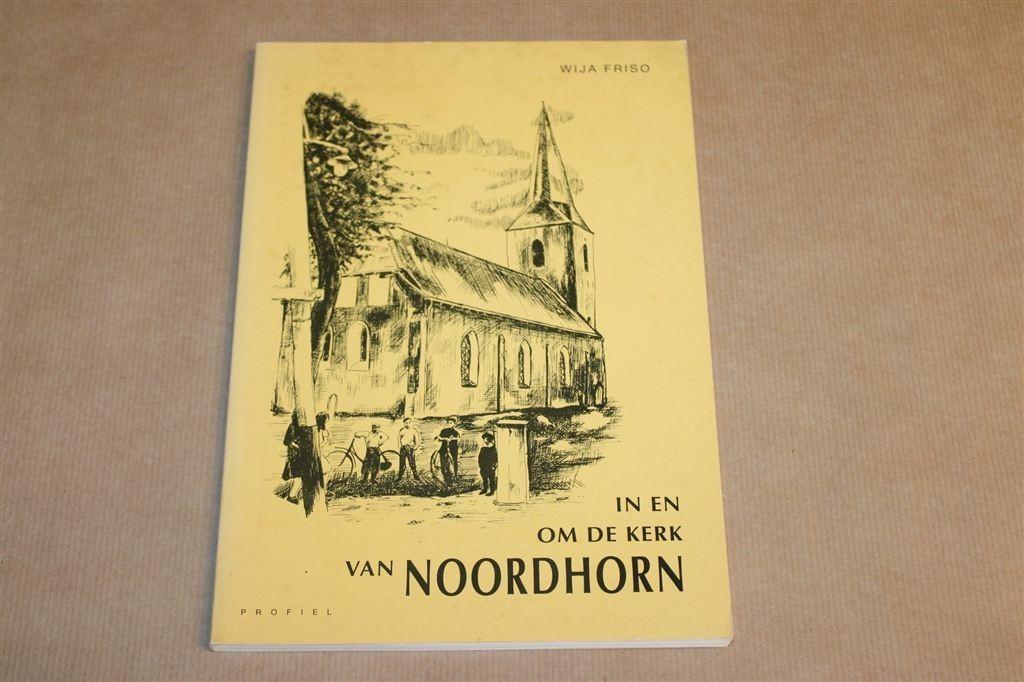 In en om de Kerk van Noordhorn — Groninger Kerkgeschiedenis, Boeken, Geschiedenis | Stad en Regio, Gelezen, Ophalen of Verzenden