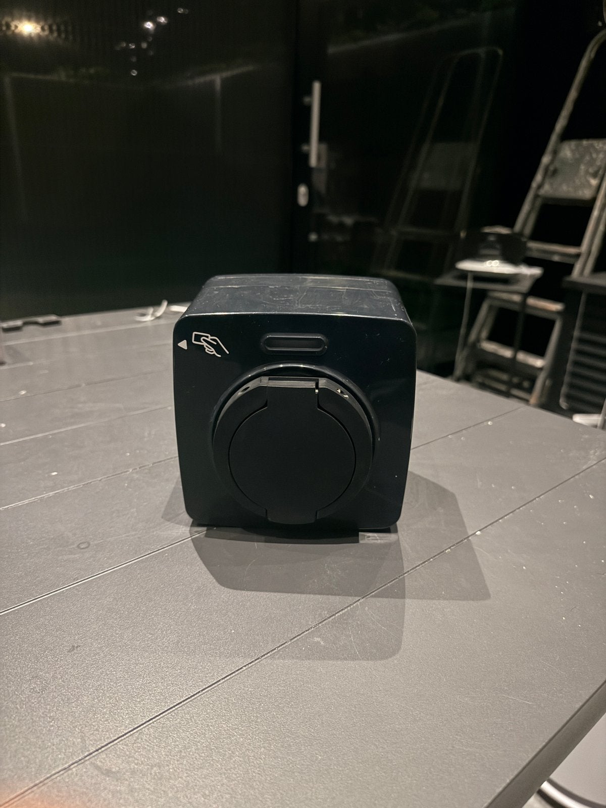 Cube smart laadpaal met loadbalancer 22kwh, Ophalen of Verzenden, Zo goed als nieuw, Laadpaal