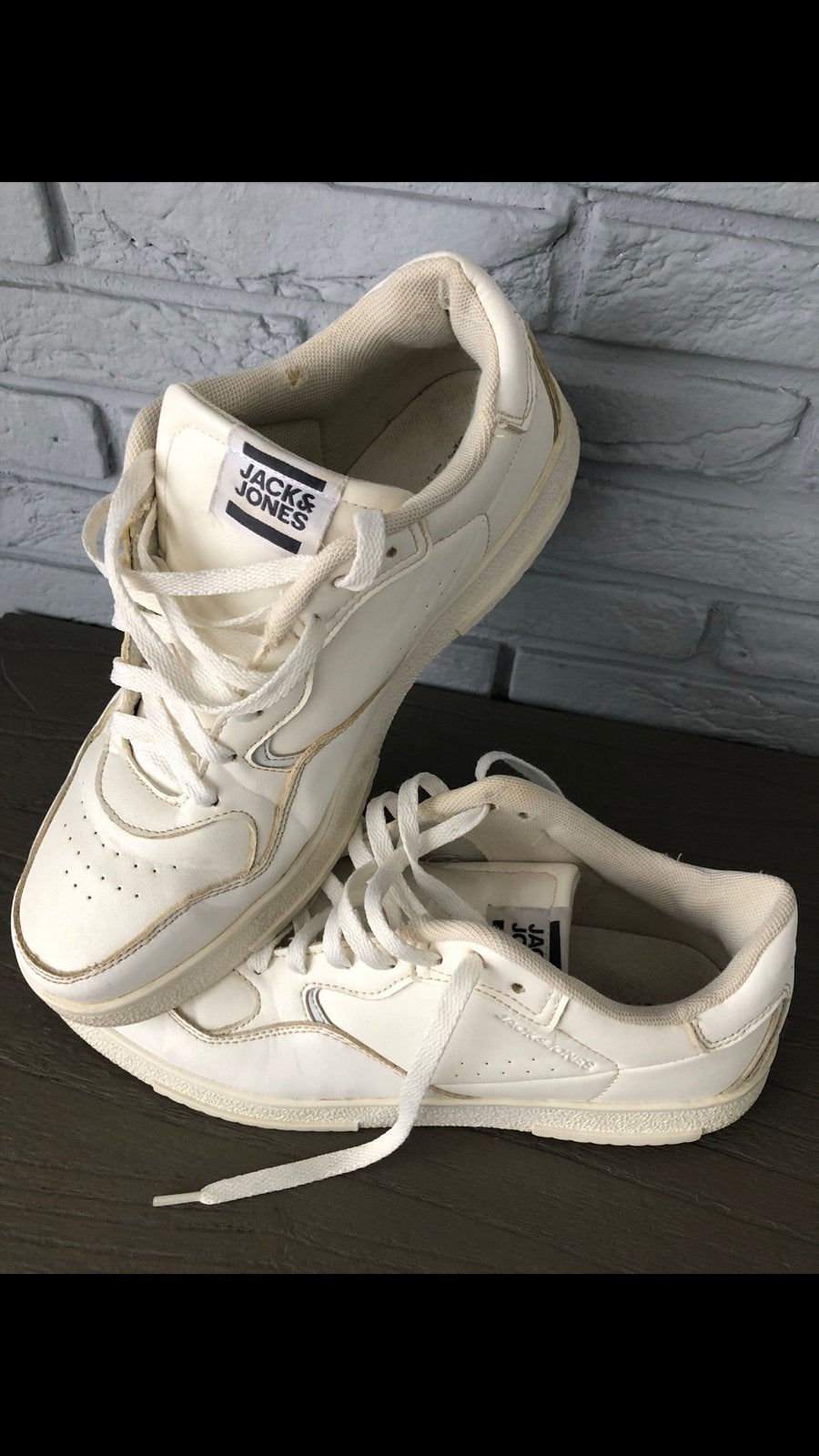 Jacks Jones sport schoenen maat 43 als nieuw, Ophalen of Verzenden, Zo goed als nieuw, Schoenen