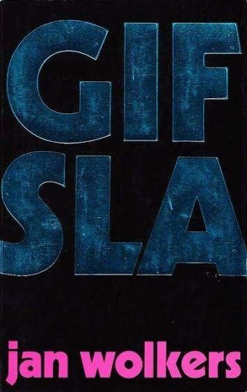 Jan Wolkers: Gifsla. 1e druk, 1983, Ophalen of Verzenden, Gelezen, Jan Wolkers, Nederland