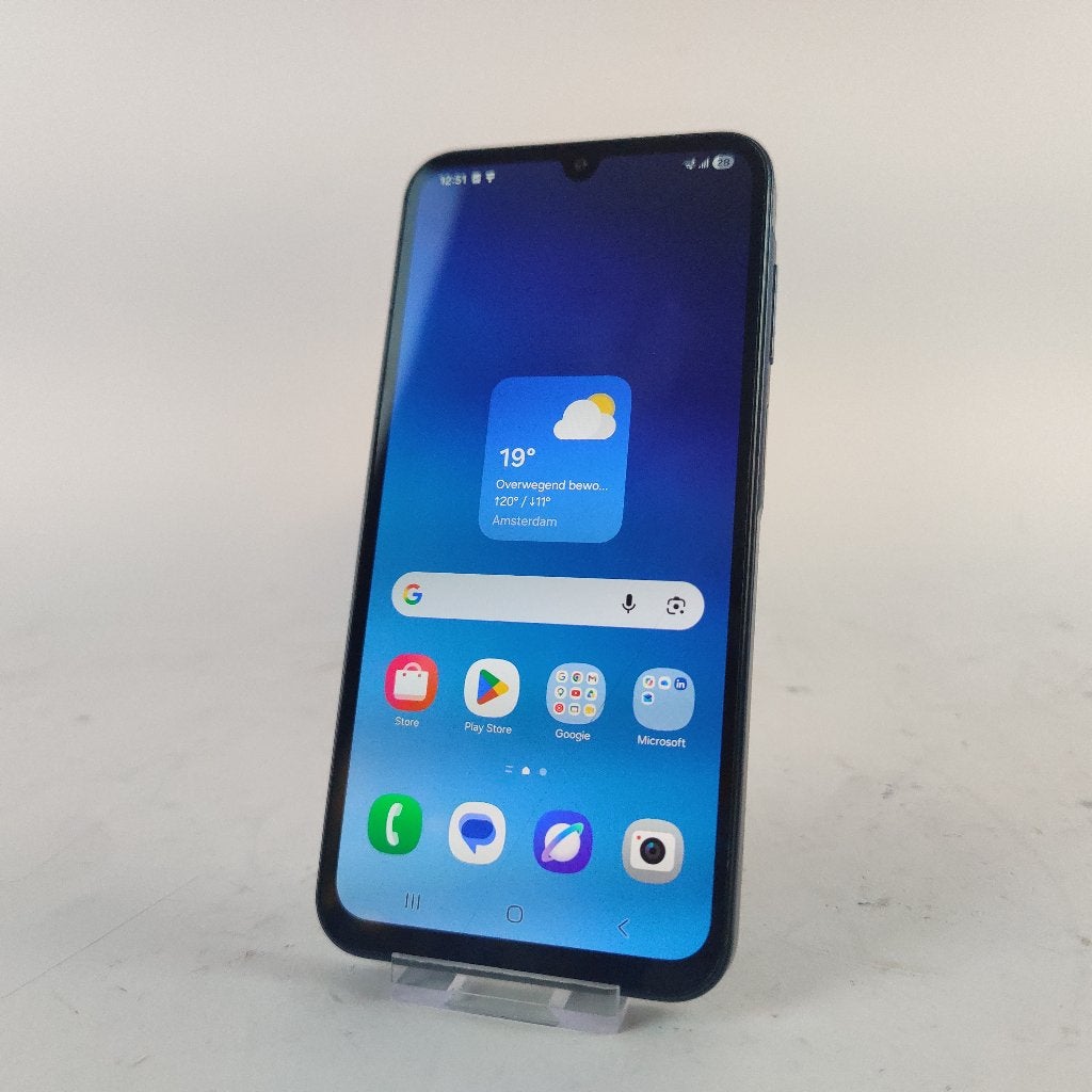 Samsung Galaxy A15 128gb -barst || Nu voor €99.99!, Ophalen of Verzenden, Zo goed als nieuw, X, X