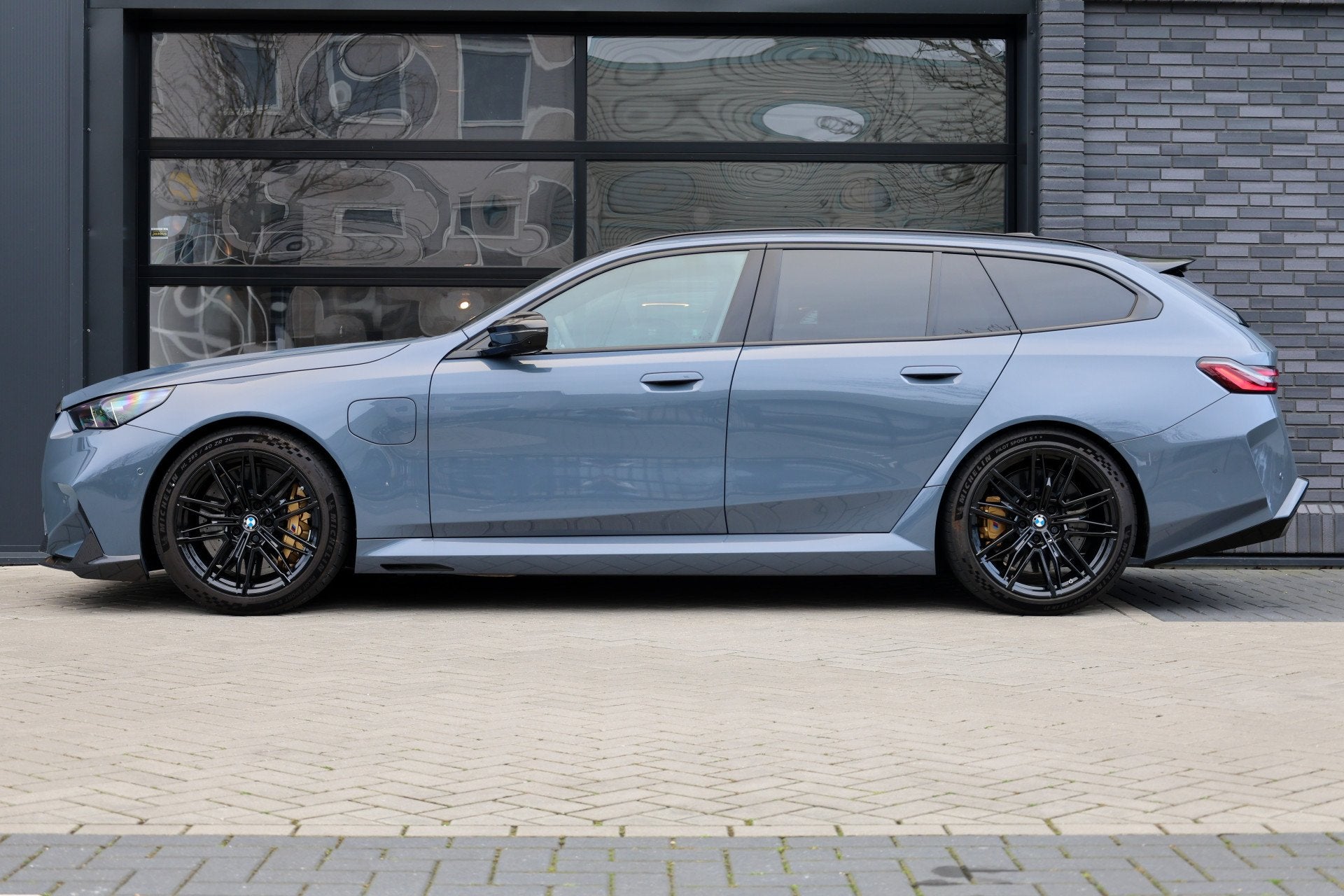 Foto 8 van BMW 5 Serie Touring M5 | KERAMISCH | BTW | M-DRIVE PROFESSIO