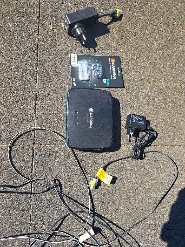 robotmaaier Gardena Sileno City 500, Tuin en Terras, Robotmaaiers, Ophalen, Gebruikt, Bestuurbaar via app, Minder dan 20 cm