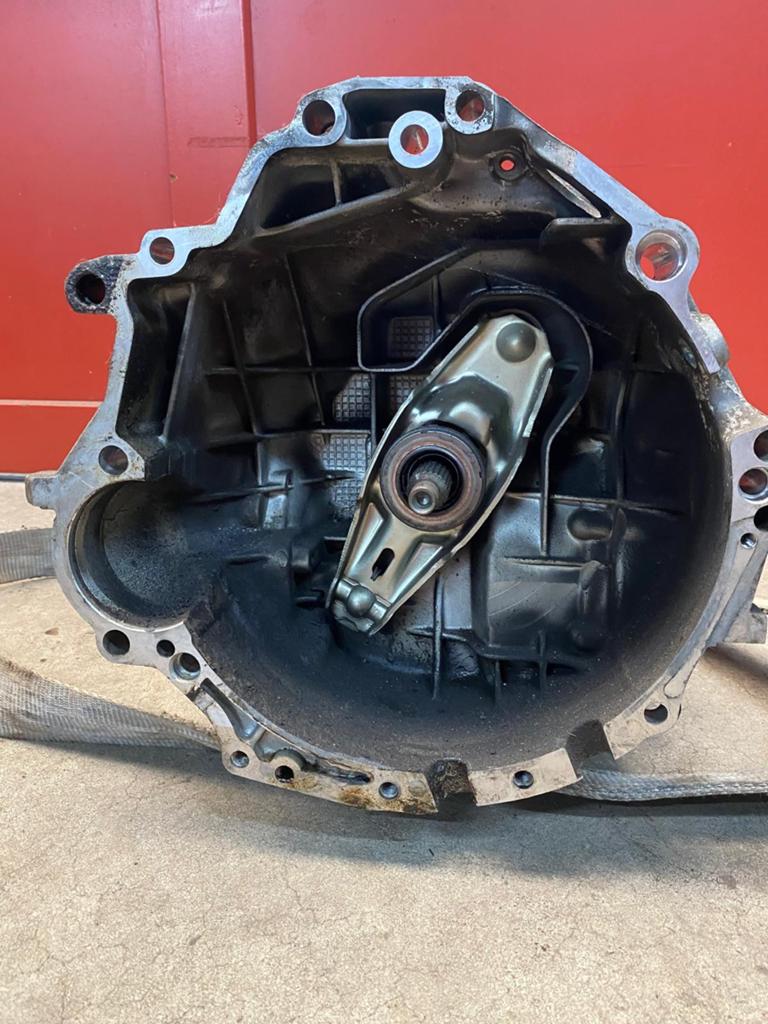 Versnellingsbak Audi A4 1.6 2006 V-B code DVP, Ophalen, Gebruikt, Audi