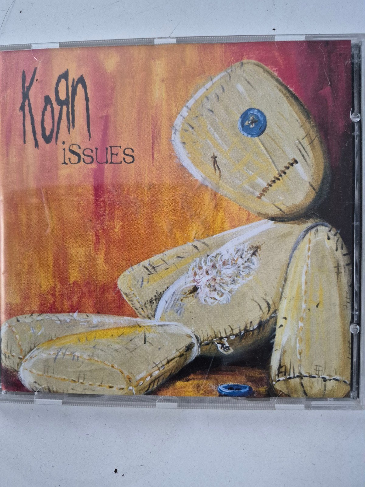Korn - Issues CD (Rock/Metal), Ophalen of Verzenden, Gebruikt, Alternative Rock, Album