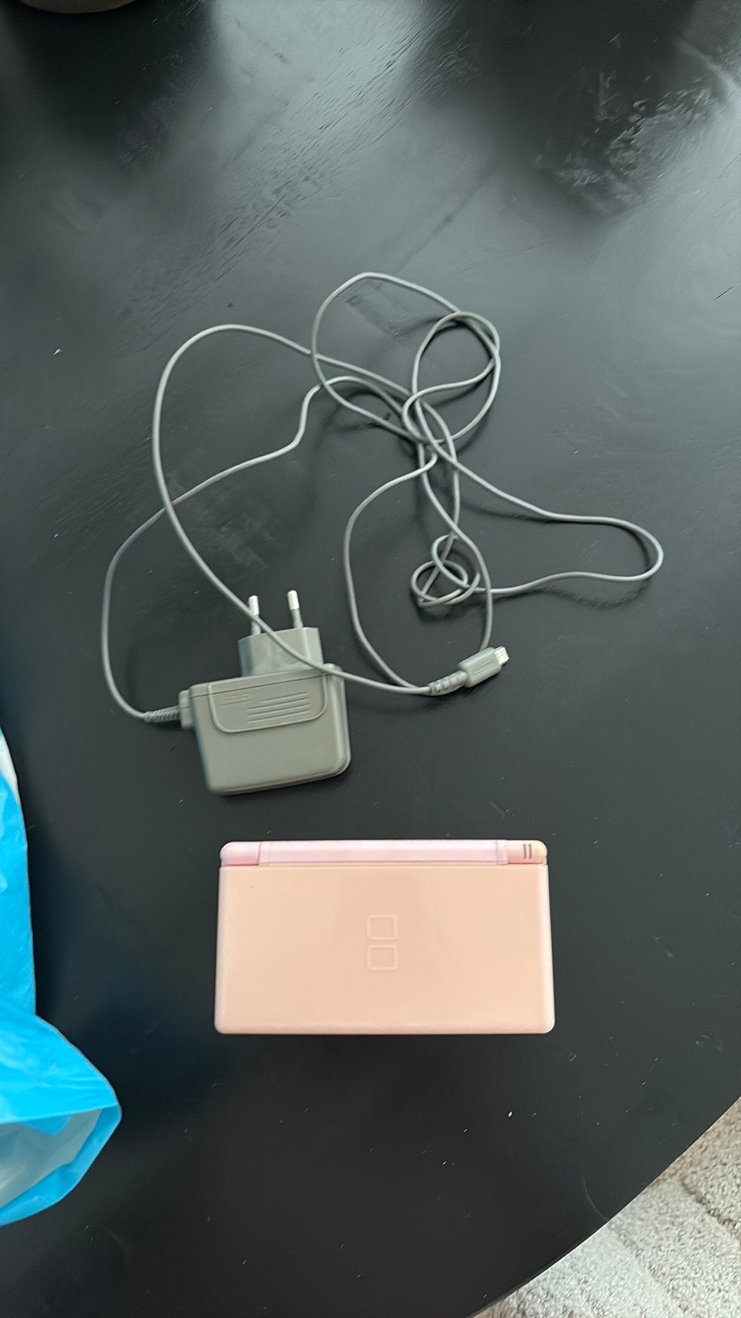 Nintendo ds, Ophalen of Verzenden, Gebruikt, Roze, DS Lite