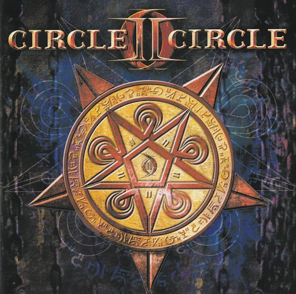 Circle II Circle - Watching In Silence (CD), Ophalen of Verzenden, Gebruikt