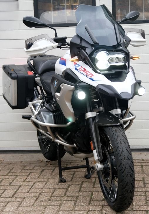 BMW R 1250 GS RALLY (bj 2021), Motoren, 2 cilinders, 1254 cc, Motorrijbewijs A, Onbekend