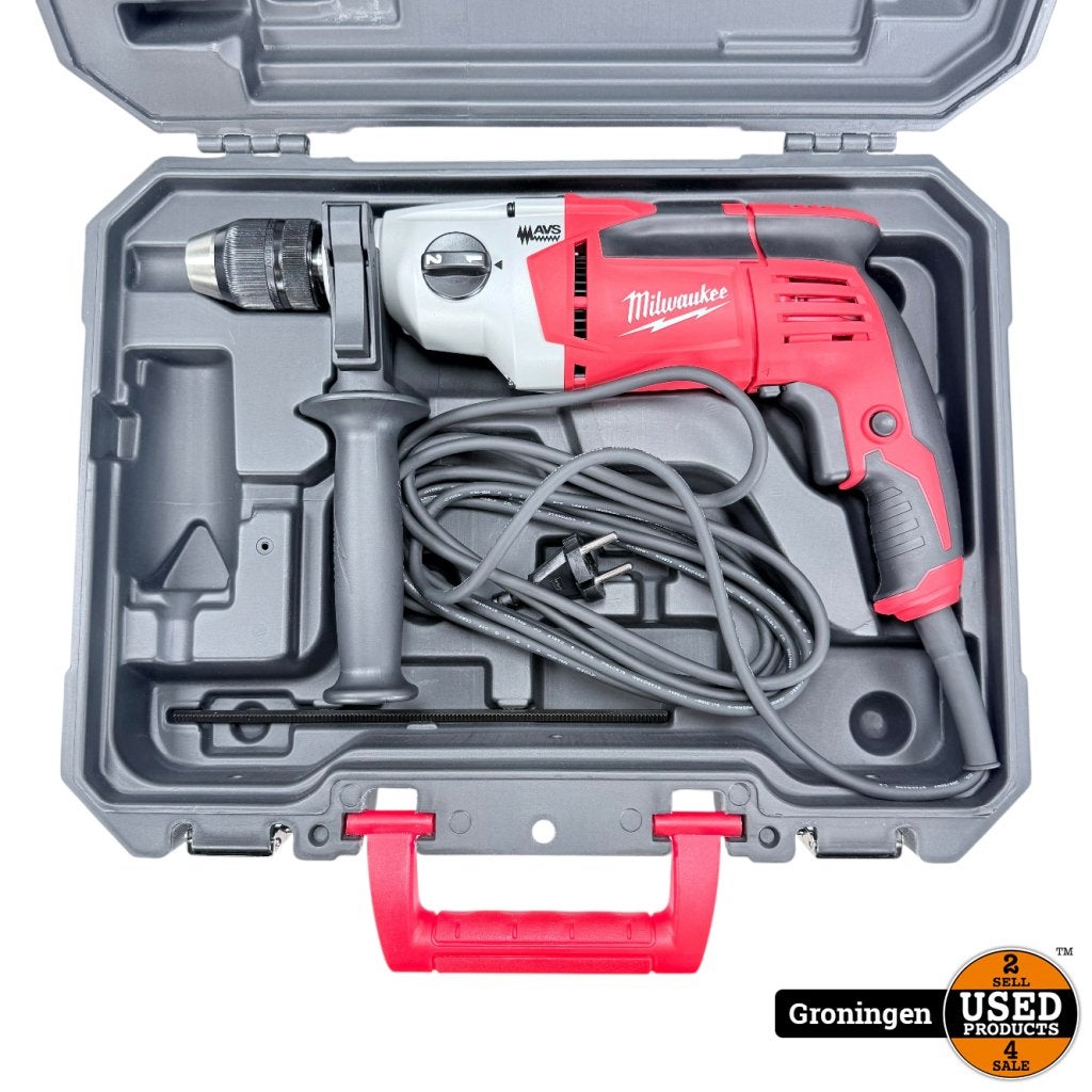 Milwaukee PLH 28 XE (4933446800) SDS-Plus fixtec L-hamer 3-s, Milwaukee, Gebruikt, Support@milwaukee.com, Milwaukee Electric Tool Corporation, 13135 W. 
Lisbon Road, Brookfield, WI 53005
USA