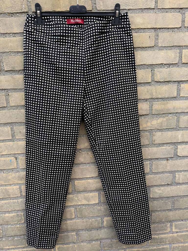 MaxMara studio * super leuke broek ( maat 38), Verzenden, Maat 38/40 (M), Overige kleuren