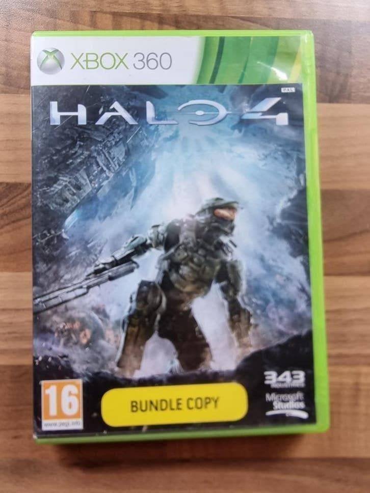 Halo 4 CIB, Spelcomputers en Games, Games | Xbox 360, Shooter, Ophalen of Verzenden, Zo goed als nieuw, 3 spelers of meer