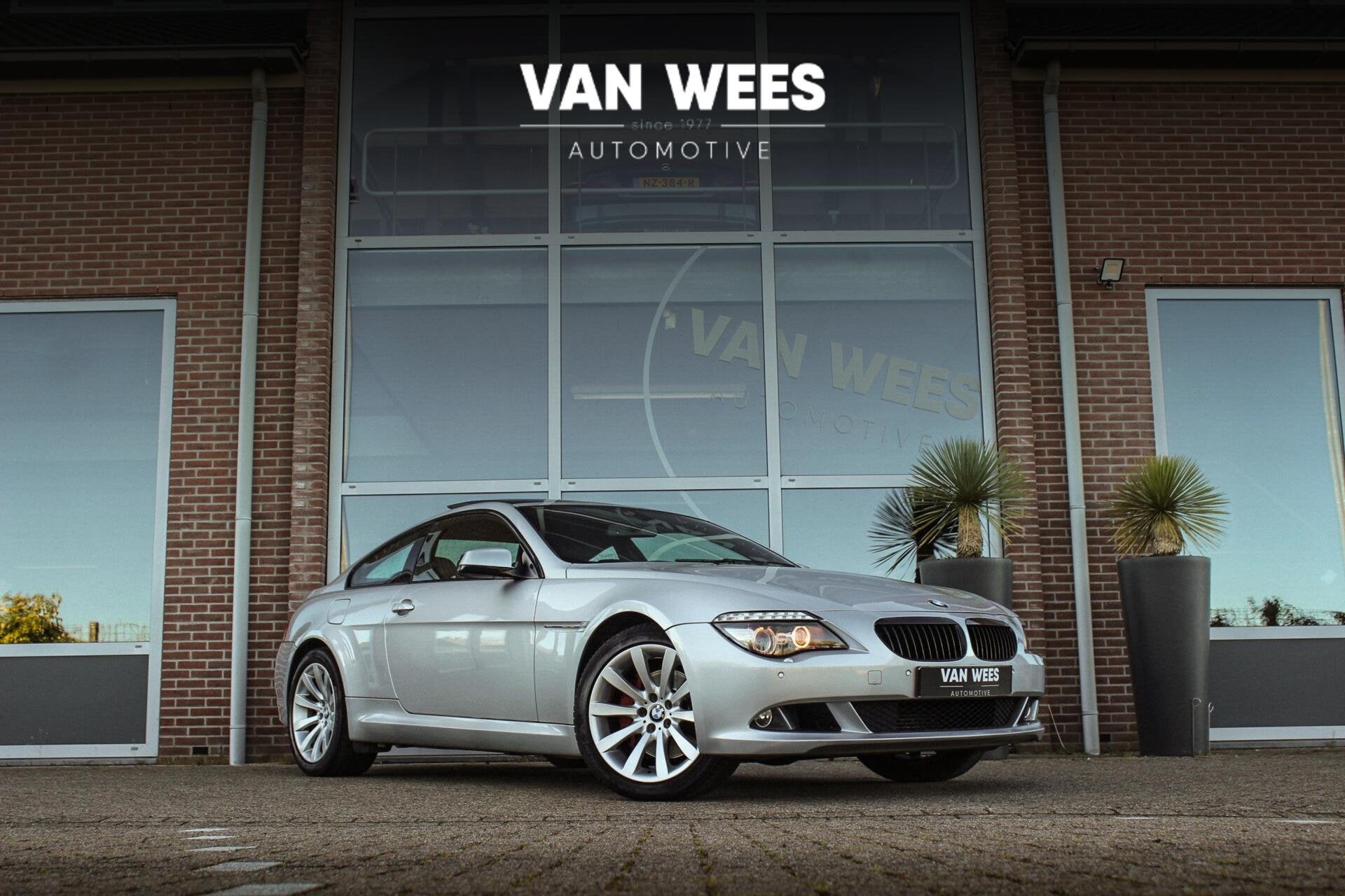 BMW 6-serie 635d High Executive | Soft Close | Head-up | Pan, Auto's, BMW, Automaat, Achterwielaandrijving, Gebruikt, Zwart
