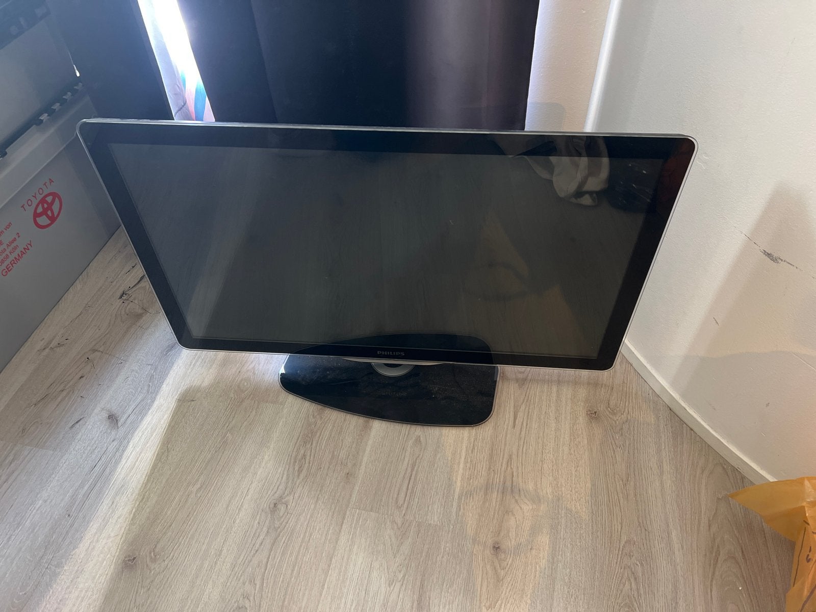 Philips TV 40 inch - Weg wegens verhuizing, Audio, Tv en Foto, Televisies, Ophalen, Gebruikt, 40 tot 60 cm, Philips