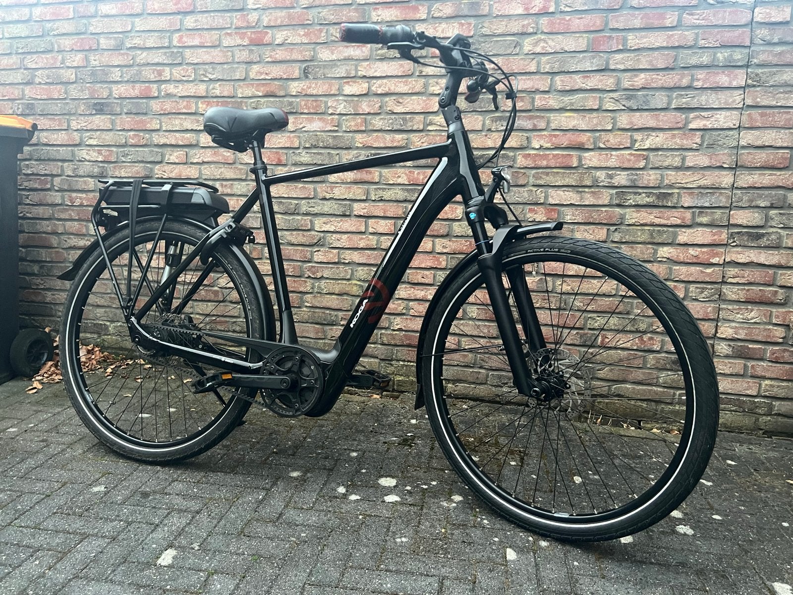 Koga E-Nova in perfecte staat, Ophalen