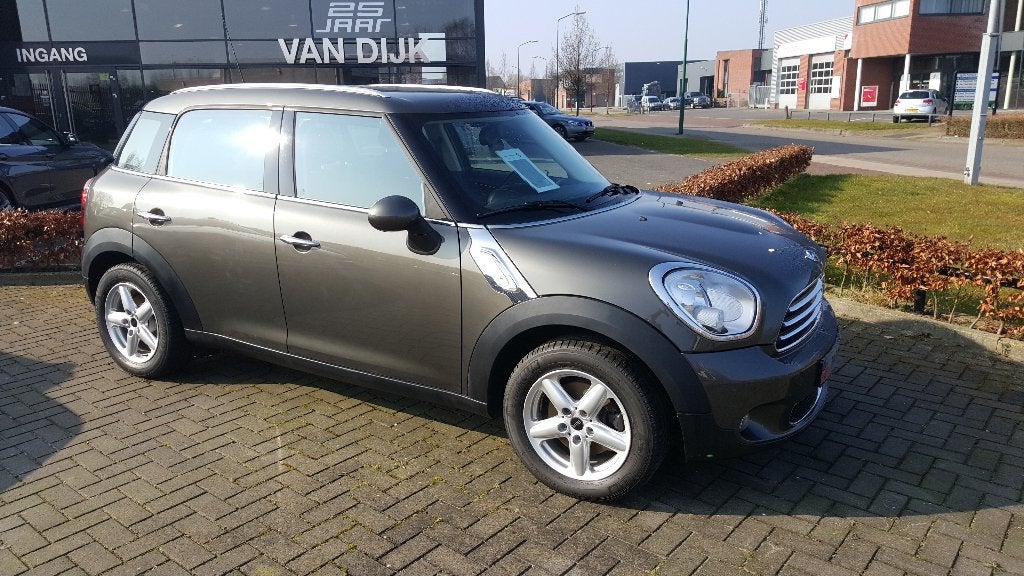 Originele sportvelgen incl. banden Mini Cooper / Country men, Ophalen