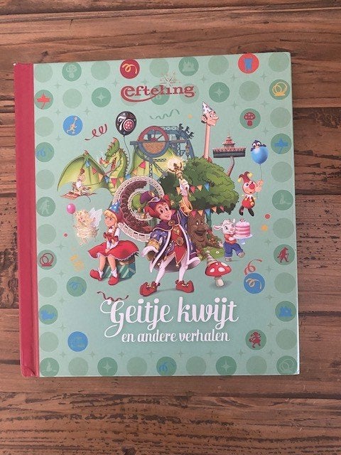 efteling geitje kwijt en andere verhalen, Verzamelen, Ophalen of Verzenden, Overige typen